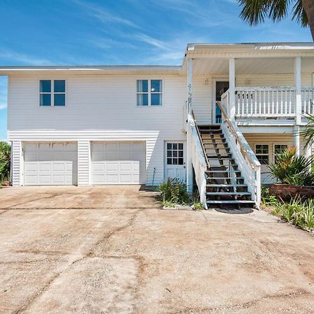 Moon Tide Cottage เพนซาโคลาบีช ภายนอก รูปภาพ