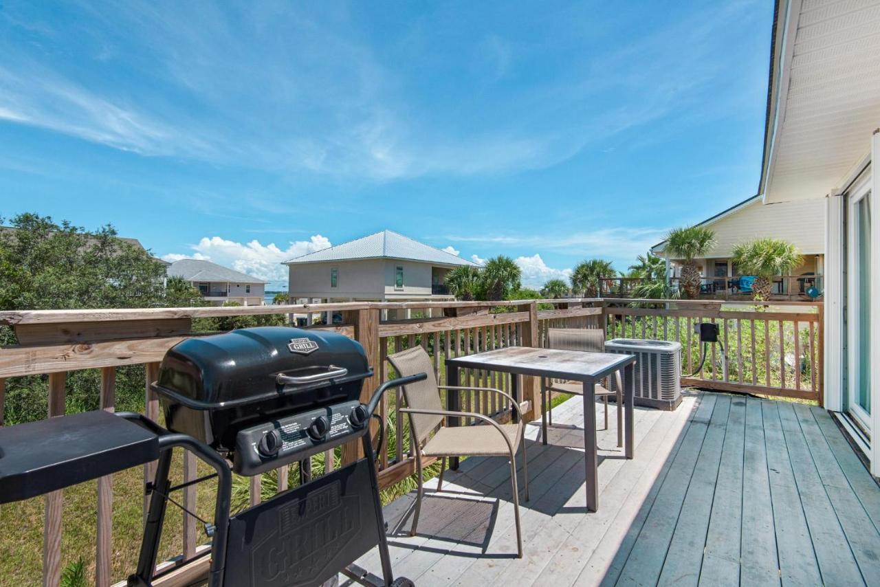 Moon Tide Cottage เพนซาโคลาบีช ภายนอก รูปภาพ