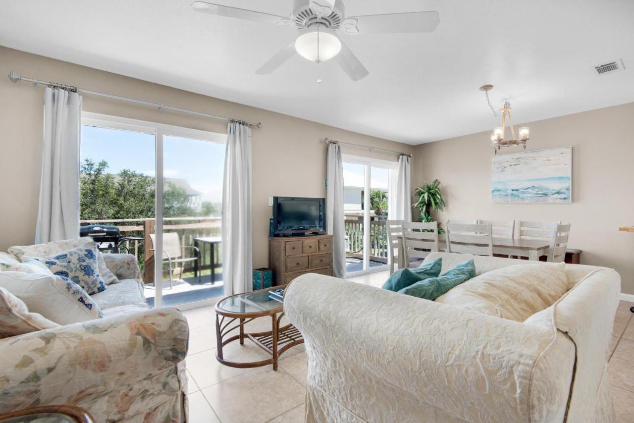 Moon Tide Cottage เพนซาโคลาบีช ภายนอก รูปภาพ