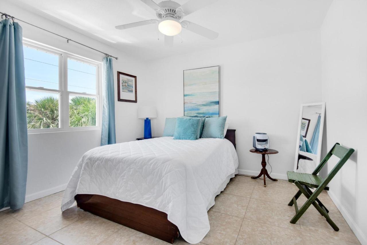 Moon Tide Cottage เพนซาโคลาบีช ภายนอก รูปภาพ