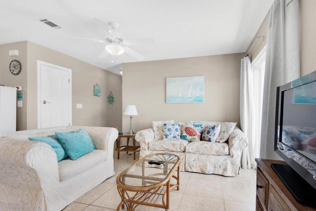 Moon Tide Cottage เพนซาโคลาบีช ภายนอก รูปภาพ